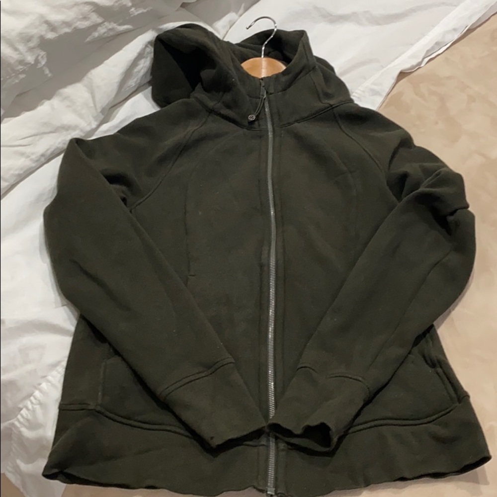 Lululemon scuba hoodie